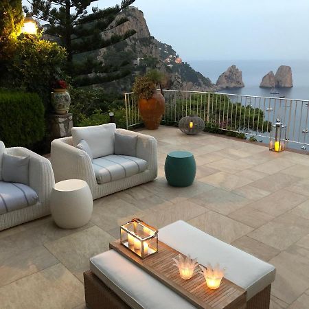 La Grande Bellezza Villa Capri Exterior foto