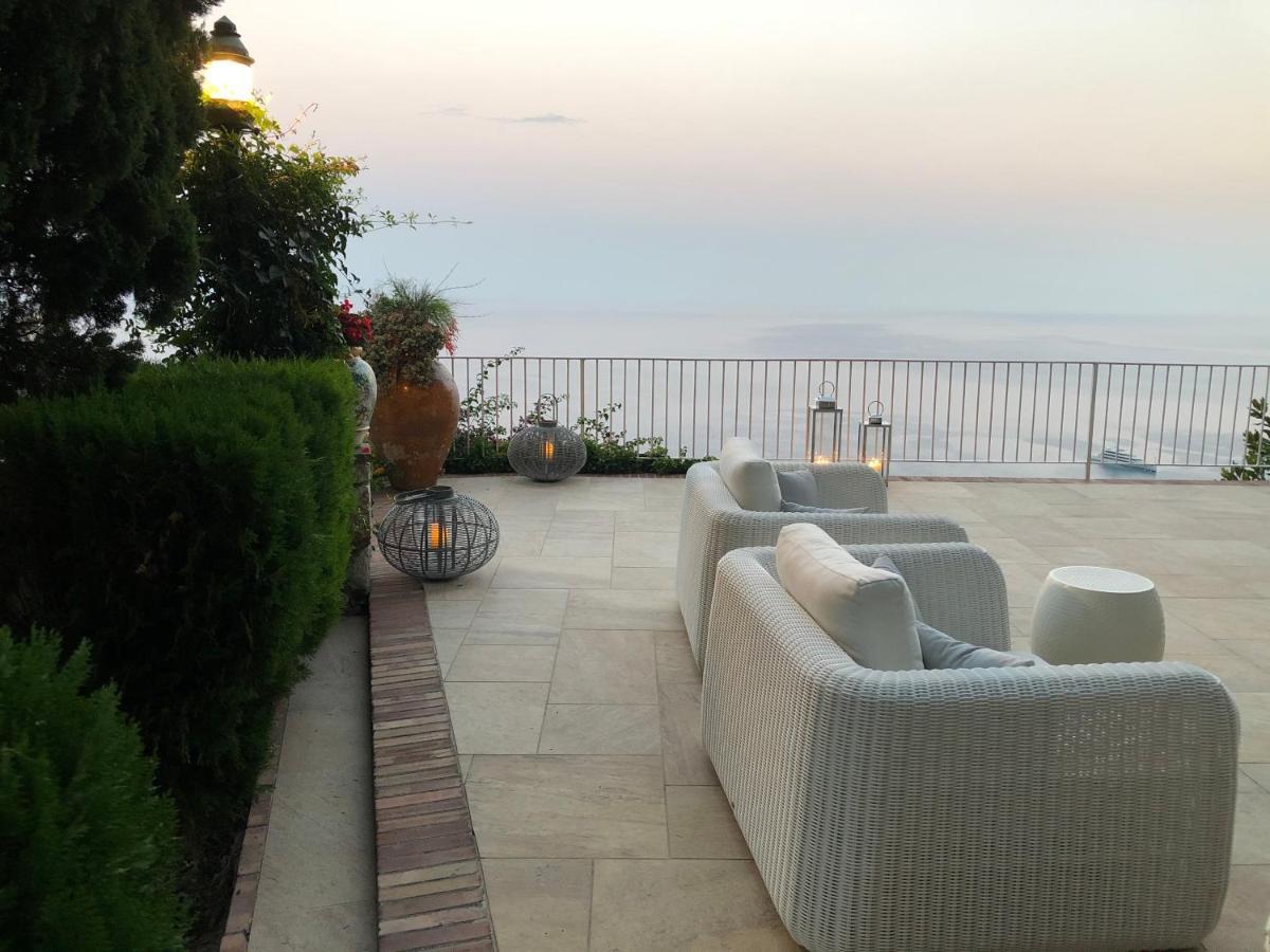 La Grande Bellezza Villa Capri Exterior foto